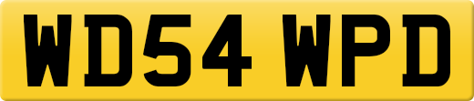 WD54WPD